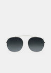 Berkus L Clip SILVER