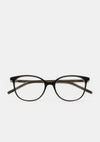 Barnes Black Glitter