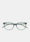 Barnes Milky Green