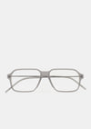 Irvine L Crystal Grey Matte