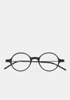 Throckmorton Black Matte