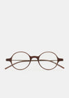 Throckmorton Milky Brown