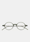 Throckmorton Crystal Khaki