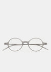 Throckmorton Crystal Grey Matte
