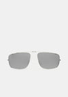 Venkman L Clip SILVER
