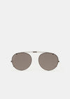 Stantz Clip BROWN