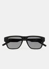 Carroll Black Matte POLARIZED