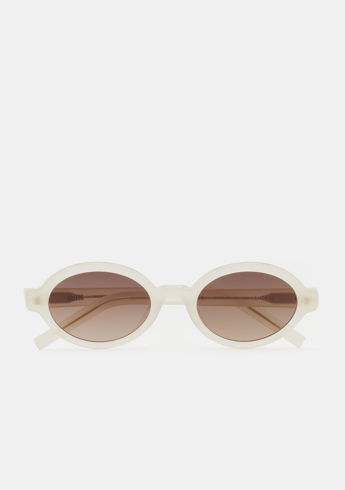 Ludwig Milky Off-White