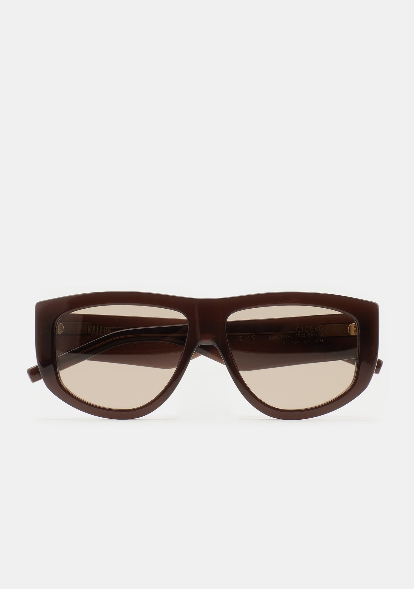 Cicero Milky Brown PHOTOCHROMIC