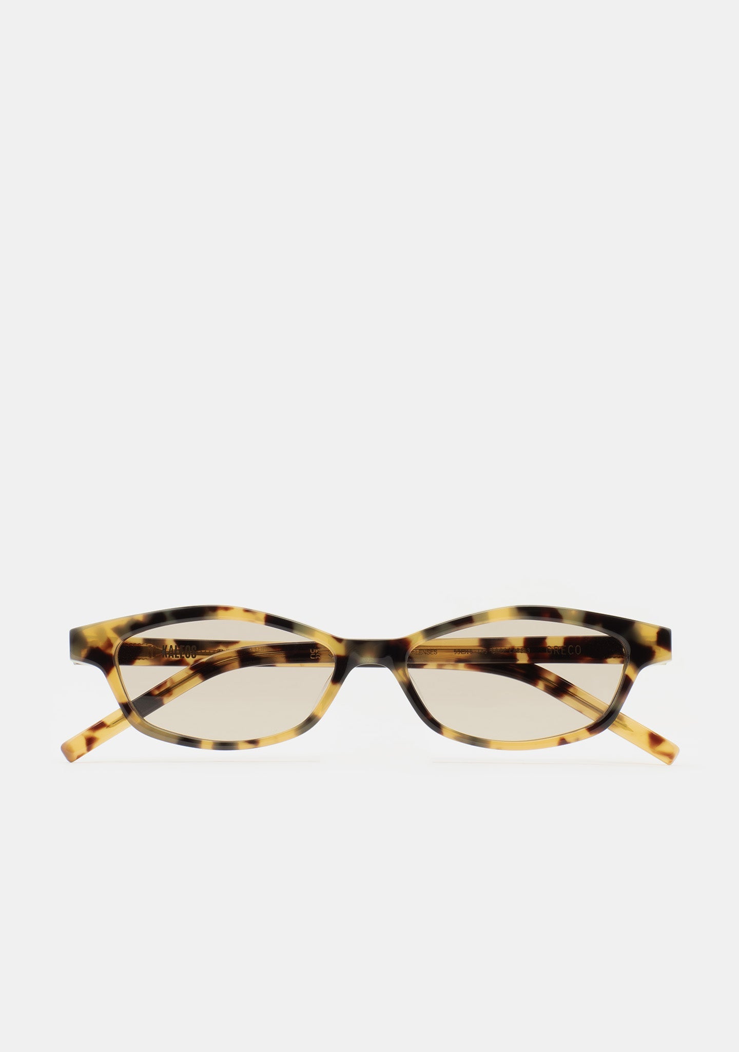 Greco Spotted Havana PHOTOCHROMIC