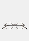 Edmonds Crystal Dark Grey