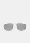Venkman M Clip SILVER