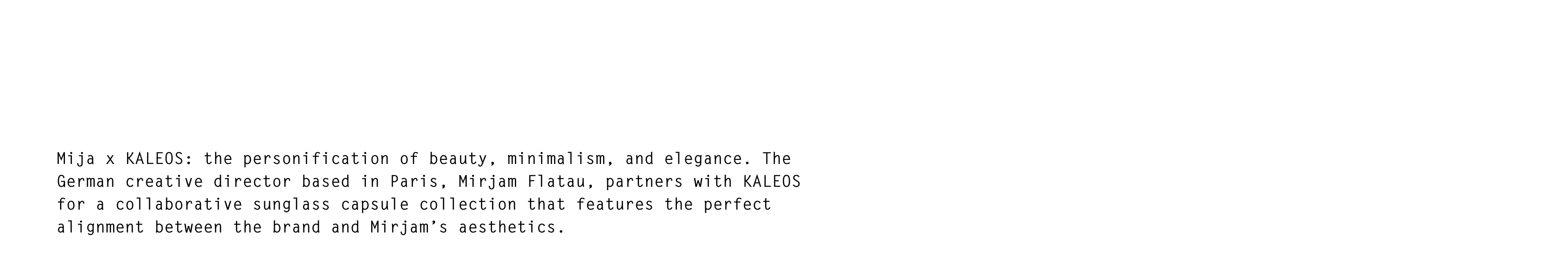 Kaleos