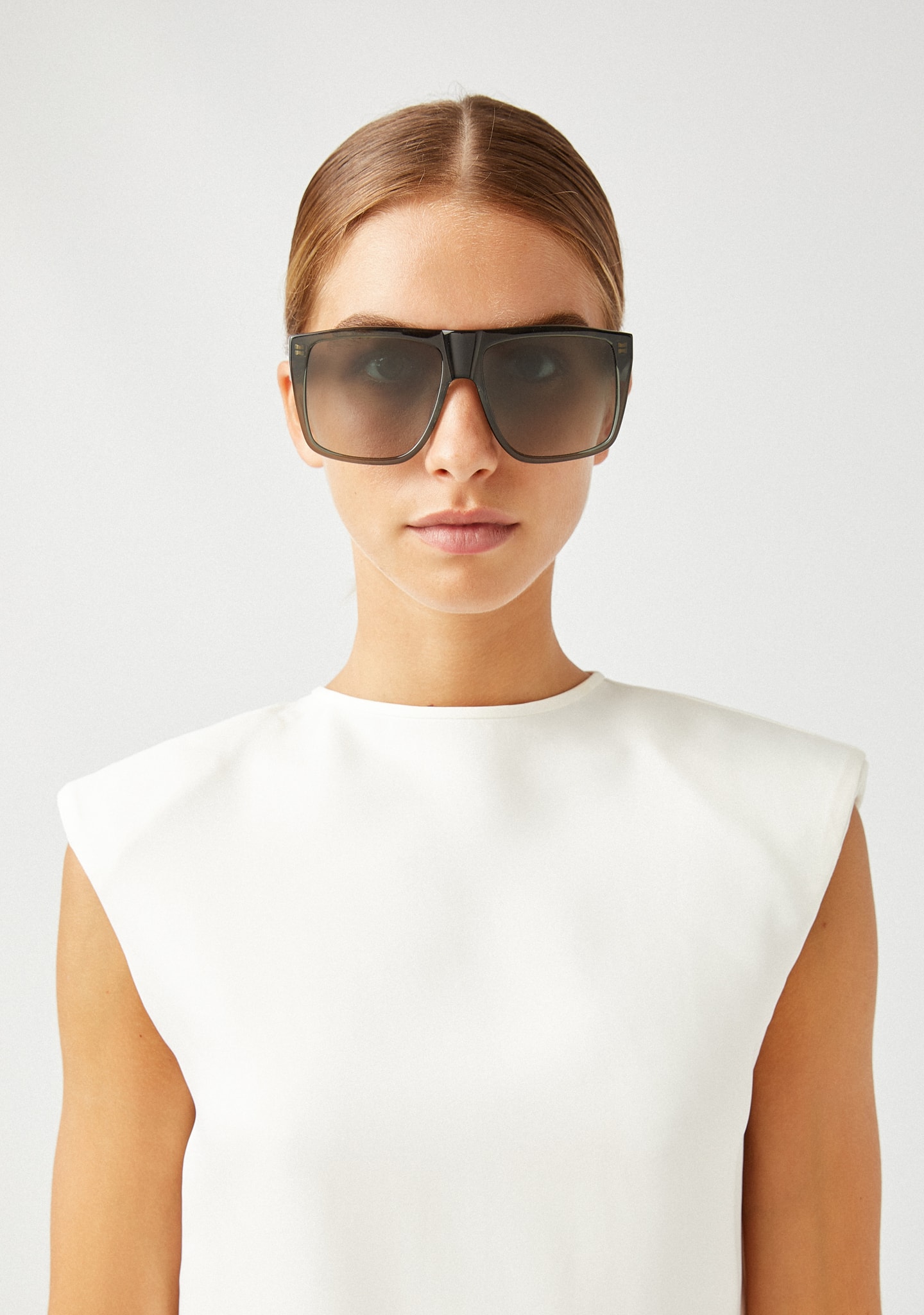 Gafas WHITE Color 3