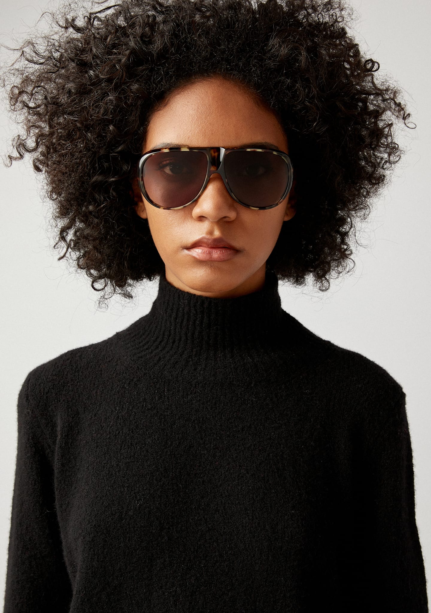 Diorlia aviator shop sunglasses