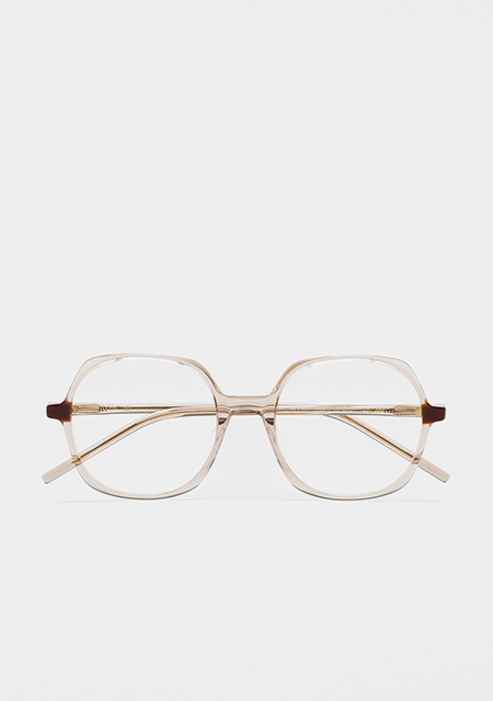 Eyeglasses woman