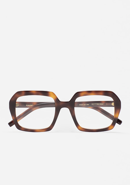 Eyeglasses woman