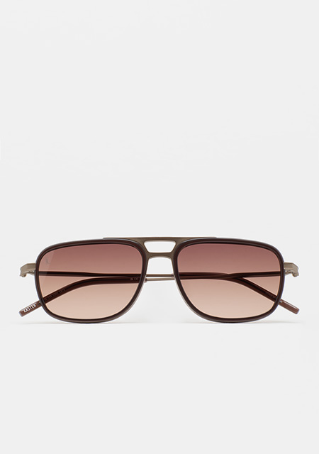メガネ KALEOS FW25 Kaleos - STEELE - 1 (STEELE 1) Kaleos Eyehunters - Steele Eyeglasses | Specs Collective